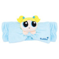 Japan The Powerpuff Girls Spa Headband with Ribbon - Bubbles Blue - 1