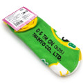 Japan The Powerpuff Girls Ankle Socks - Buttercup Green - 2