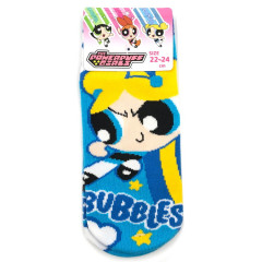 Japan The Powerpuff Girls Ankle Socks - Bubbles Blue