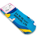 Japan The Powerpuff Girls Ankle Socks - Bubbles Blue - 2