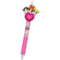 Japan The Powerpuff Girls Mechanical Pencil - Squishy Heart - 1