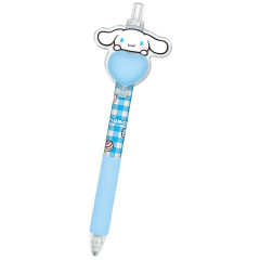 Japan Sanrio Mechanical Pencil - Cinnamoroll : Squishy Heart