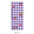 Japan Sanrio Mechanical Pencil - Kuromi : Squishy Heart - 2
