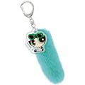 Japan The Powerpuff Girls Dangling Tail Mascot Bag Charm - Buttercup Green - 1