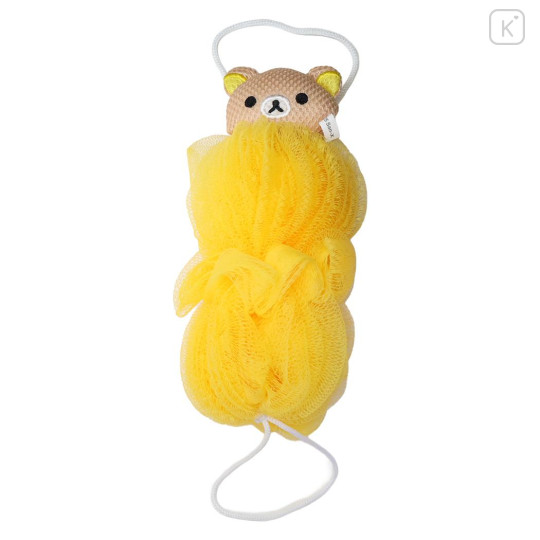 Japan San-X Body Sponge - Rilakkuma - 1