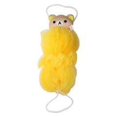 Japan San-X Body Sponge - Rilakkuma