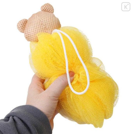 Japan San-X Body Sponge - Rilakkuma - 2