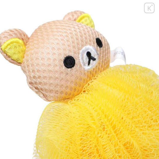 Japan San-X Body Sponge - Rilakkuma - 3