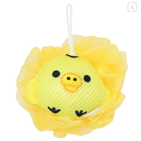 Japan San-X Body Sponge - Kiiroitori - 1