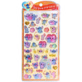 Japan Disney Uruchuru Pop Seal - Stitch - 1