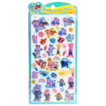 Japan Disney Uruchuru Pop Seal - Zootopia - 1