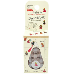 Japan Plus Deco Rush - Lady