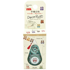Japan Plus Deco Rush - Shoes