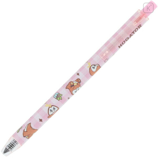 Japan Pokemon Metacil Light Knock Pencil - Fuecoco - 2