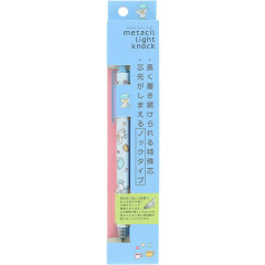 Japan Pokemon Metacil Light Knock Pencil - Quaxly