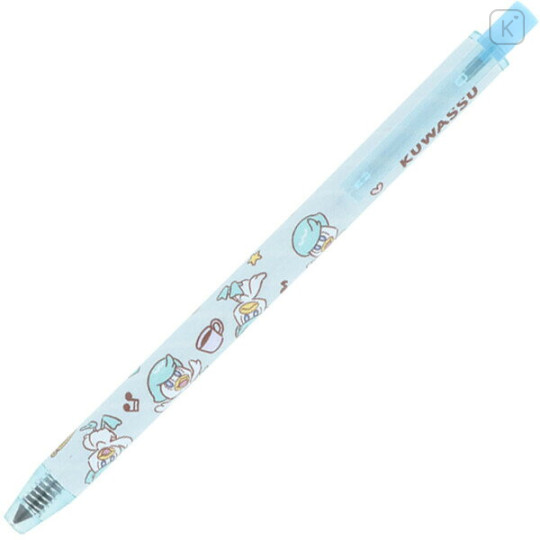 Japan Pokemon Metacil Light Knock Pencil - Quaxly - 2