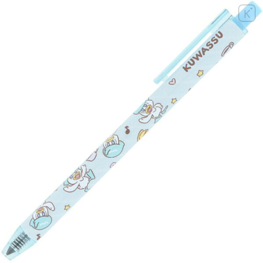 Japan Pokemon Metacil Light Knock Pencil - Quaxly - 3