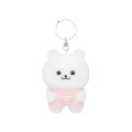 Japan Chiikawa Mini Mascot Keyring - Chiikawa : Chiikawa Park Something Similar - 1