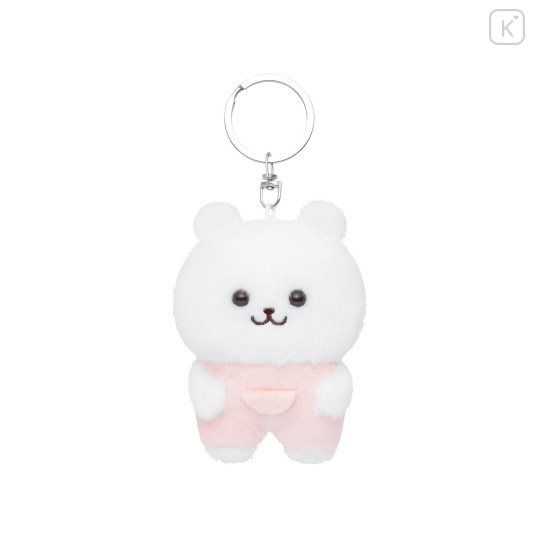 Japan Chiikawa Mini Mascot Keyring - Chiikawa : Chiikawa Park Something Similar - 4
