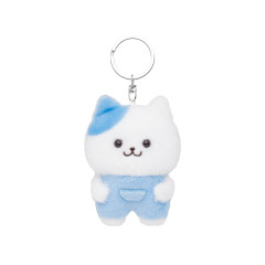Japan Chiikawa Mini Mascot Keyring - Hachiware : Chiikawa Park Something Similar