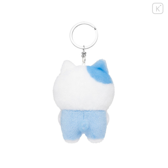 Japan Chiikawa Mini Mascot Keyring - Hachiware : Chiikawa Park Something Similar - 5