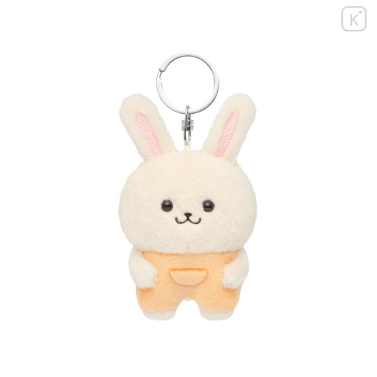 Japan Chiikawa Mini Mascot Keyring - Usagi : Chiikawa Park Something Similar - 4