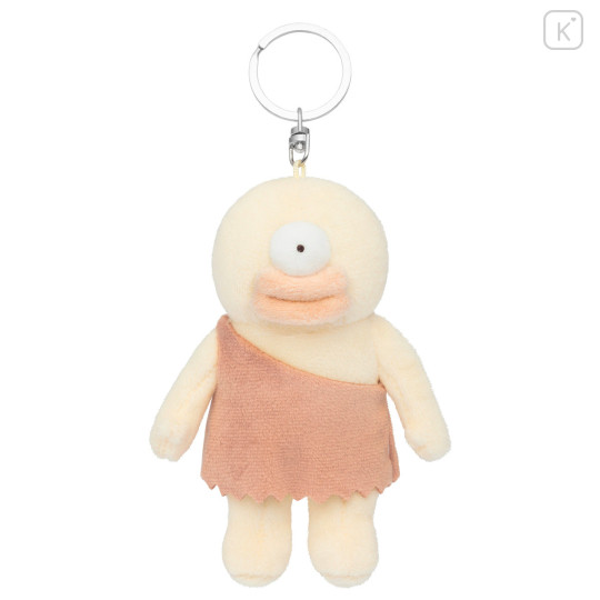 Japan Chiikawa Mini Mascot Keyring - Ode : Chiikawa Park Something Similar - 3