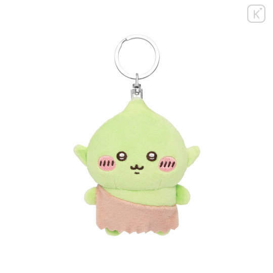 Japan Chiikawa Mini Mascot Keyring - Goblin : Chiikawa Park Something Similar - 3