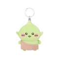Japan Chiikawa Mini Mascot Keyring - Goblin : Chiikawa Park Something Similar - 3