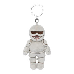 Japan Chiikawa Mini Mascot Keyring - Pochette Armor : Chiikawa Park Something Similar