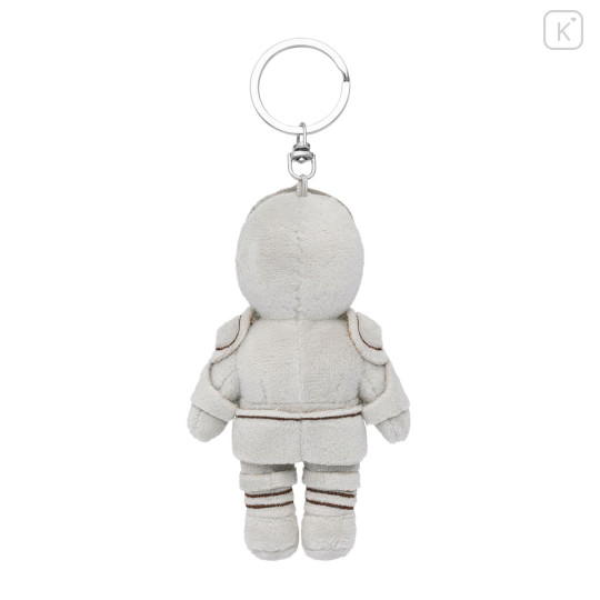 Japan Chiikawa Mini Mascot Keyring - Pochette Armor : Chiikawa Park Something Similar - 4