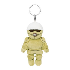 Japan Chiikawa Mini Mascot Keyring - Ramen Yoroi-san : Chiikawa Park Something Similar