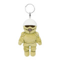 Japan Chiikawa Mini Mascot Keyring - Ramen Yoroi-san : Chiikawa Park Something Similar - 1