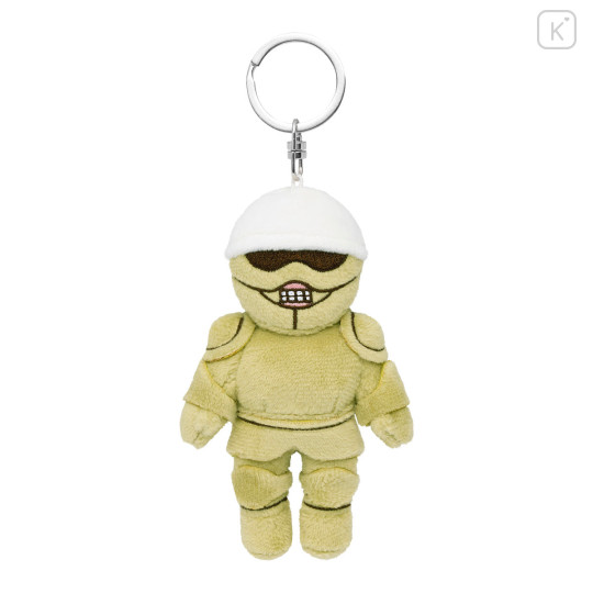 Japan Chiikawa Mini Mascot Keyring - Ramen Yoroi-san : Chiikawa Park Something Similar - 3