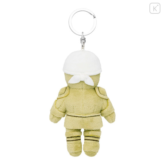 Japan Chiikawa Mini Mascot Keyring - Ramen Yoroi-san : Chiikawa Park Something Similar - 4