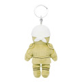 Japan Chiikawa Mini Mascot Keyring - Ramen Yoroi-san : Chiikawa Park Something Similar - 4