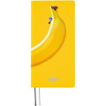 Japan Hobonichi Techo Weeks Hardcover Horizontal English - Puppet Sunsun Banana / 2027 Jan / Mon Start - 1