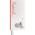 Japan Hobonichi Techo Weeks Hardcover Horizontal English - Leo Lionni Frederick Poet / 2027 Jan / Mon Start - 1