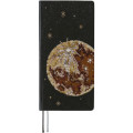 Japan Hobonichi Techo Weeks Hardcover Horizontal English - Tanakadaisuke Starlight / 2027 Jan / Mon Start - 1