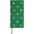 Japan Hobonichi Techo Weeks Hardcover Horizontal English - Bow & Tie Sheep Sheep Sheep / 2027 Jan / Mon Start - 1