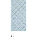 Japan Hobonichi Techo Weeks Hardcover Horizontal English - Shirt Fabric Graph Plaid / 2027 Jan / Mon Start - 1