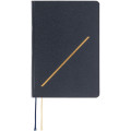 Japan Hobonichi Techo Hon A6 Daily English - Slash Navy / 2027 Jan / Mon Start - 1