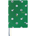 Japan Hobonichi Techo Hon A6 Daily English - Bow & Tie Sheep Sheep Sheep / 2027 Jan / Mon Start - 1