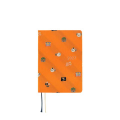 Japan Hobonichi Techo Hon A6 Daily Japanese - One Piece Magazine Very Very Merry! / 2027 Jan / Mon Start