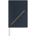 Japan Hobonichi Techo Hon A5 Daily English - Slash Navy / 2027 Jan / Mon Start - 1
