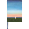 Japan Hobonichi Techo Hon A5 Daily English - String Telephone Until the Moon is Full / 2027 Jan / Mon Start - 1