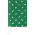 Japan Hobonichi Techo Hon A5 Daily English - Bow & Tie Sheep Sheep Sheep / 2027 Jan / Mon Start - 1