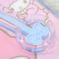 Japan Peko × Sanrio Figure Keychain - My Melody : Chocolate Lollipop - 3