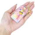 Japan Peko × Sanrio Figure Keychain - Usahana : Chocolate Lollipop - 2