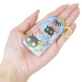 Japan Peko × Sanrio Figure Keychain - Chococat : Chocolate Lollipop - 2